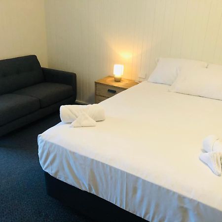 במוטל מאונט גמבייר Mt. Gambier Residency מראה חיצוני תמונה