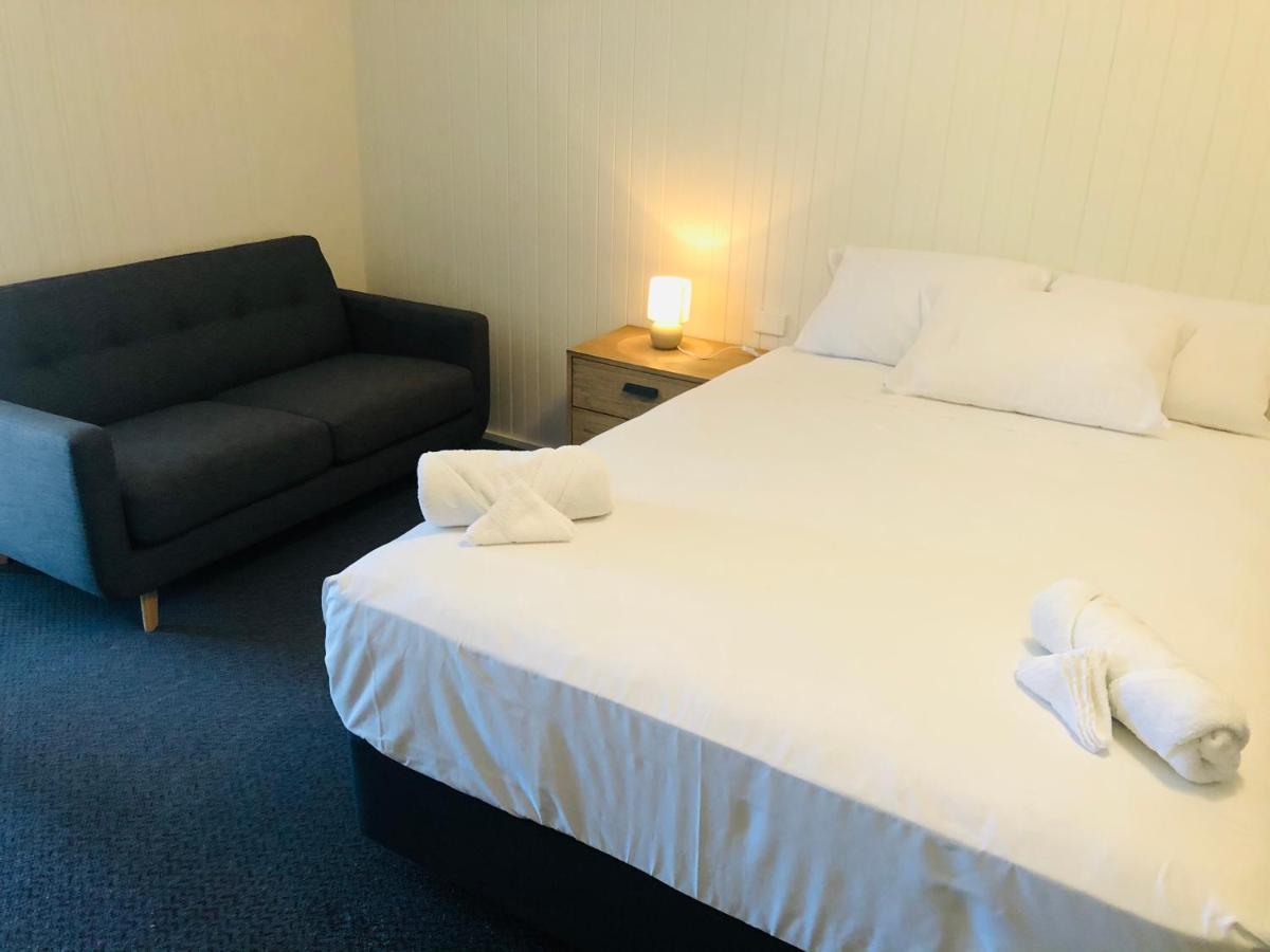במוטל מאונט גמבייר Mt. Gambier Residency מראה חיצוני תמונה