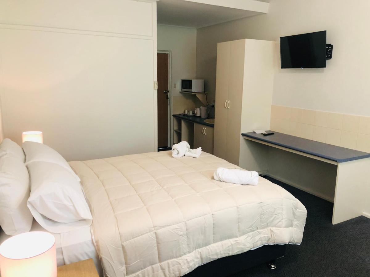 במוטל מאונט גמבייר Mt. Gambier Residency מראה חיצוני תמונה