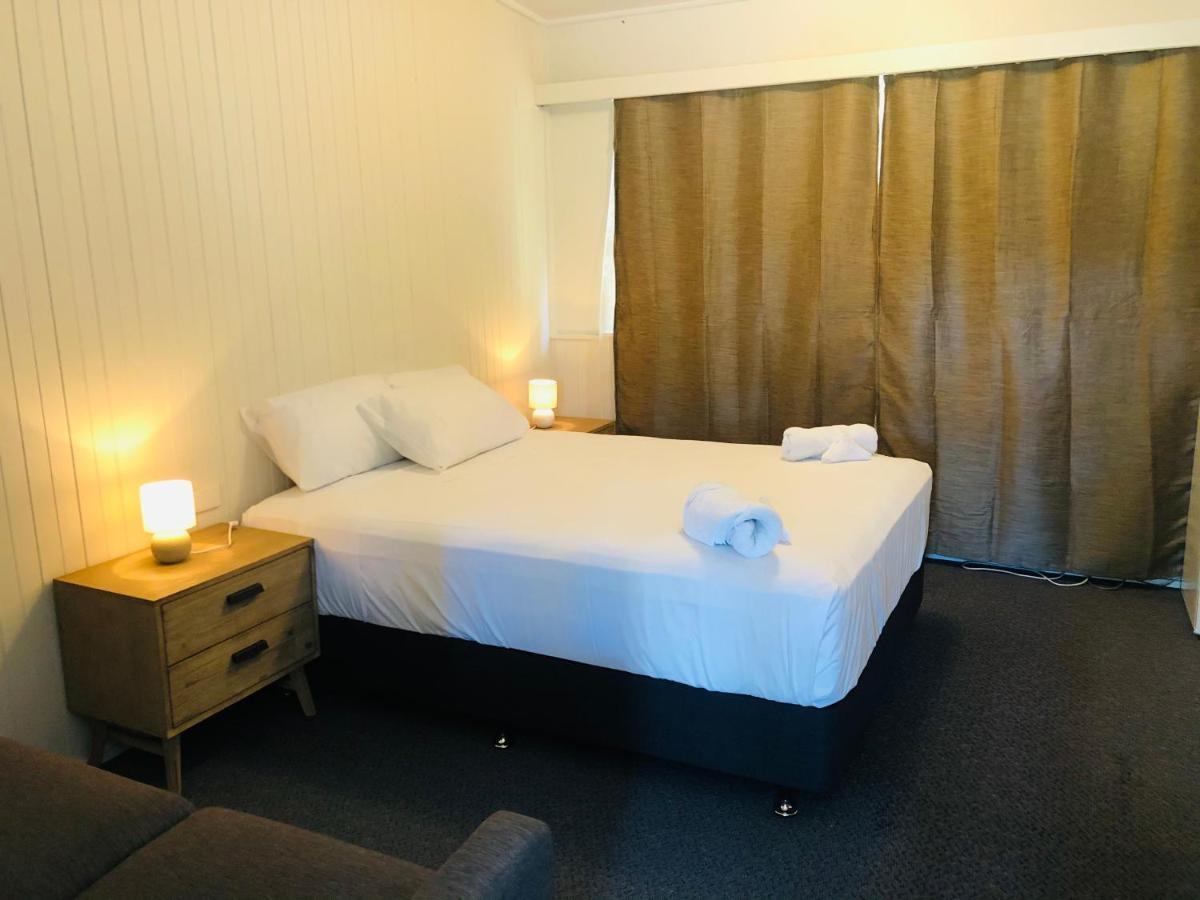 במוטל מאונט גמבייר Mt. Gambier Residency מראה חיצוני תמונה