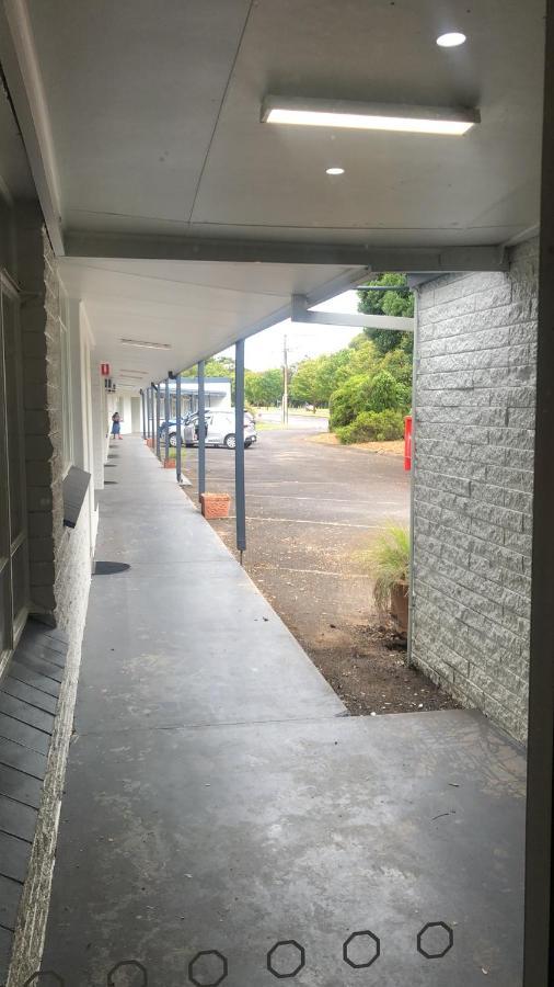 במוטל מאונט גמבייר Mt. Gambier Residency מראה חיצוני תמונה