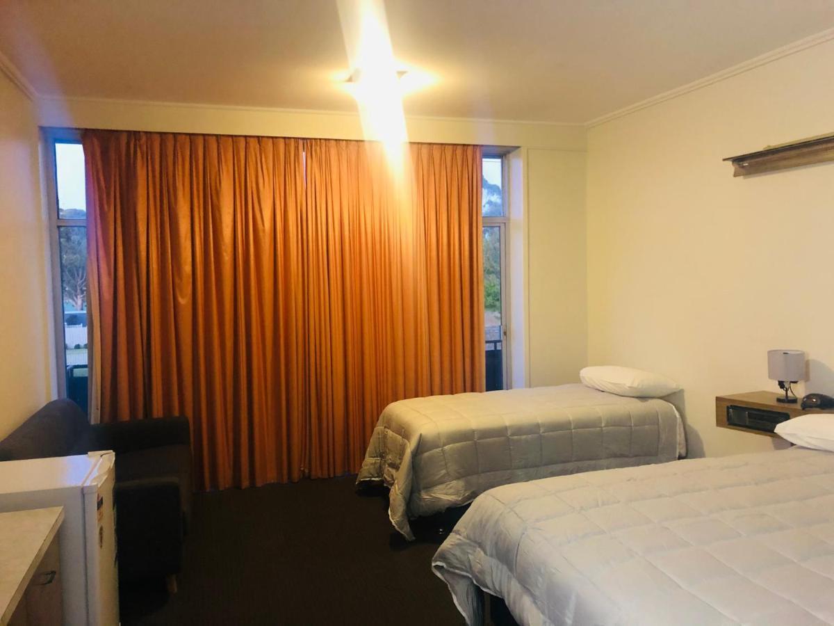 במוטל מאונט גמבייר Mt. Gambier Residency מראה חיצוני תמונה