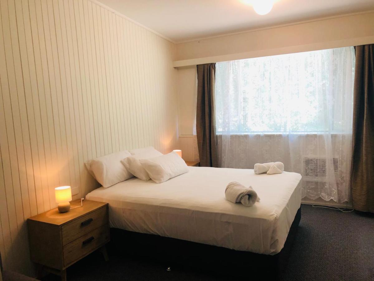 במוטל מאונט גמבייר Mt. Gambier Residency מראה חיצוני תמונה