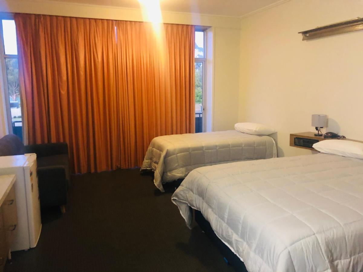 במוטל מאונט גמבייר Mt. Gambier Residency מראה חיצוני תמונה
