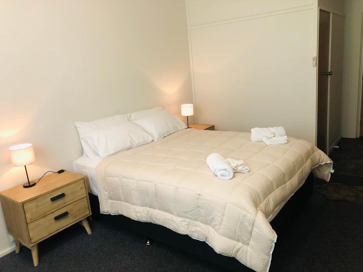 במוטל מאונט גמבייר Mt. Gambier Residency מראה חיצוני תמונה