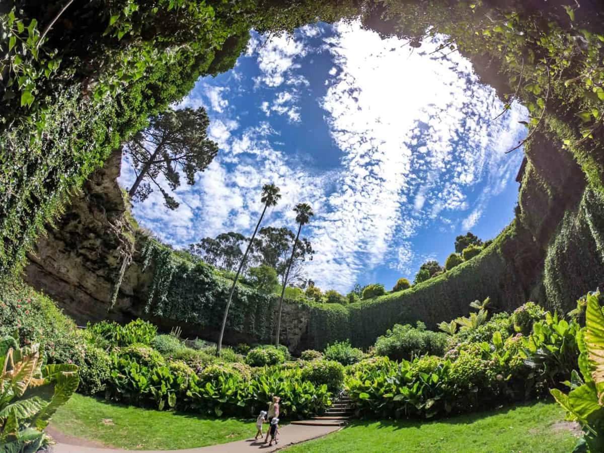 במוטל מאונט גמבייר Mt. Gambier Residency מראה חיצוני תמונה